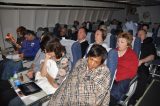 2011 Lourdes Pilgrimage - Airplane Home (32/37)